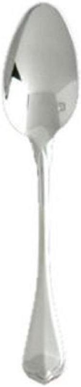 Fortessa - 5.6" San Marco Stainless Steel Tea/Coffee Spoons, Pack of 12 - 1.5.190.00.021