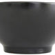 Fortessa - 5.75" Heirloom STN Charcoal Rice Bowls Set of 4 - STN.8000.6.54