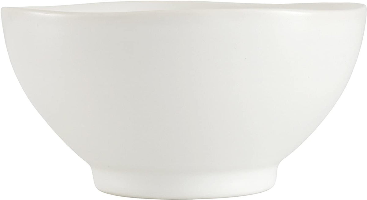 Fortessa - 5.75" Heirloom STN Linen Rice Bowls, Pack of 24 - STN.8000.4.54