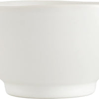 Fortessa - 5.75" Heirloom STN Linen Rice Bowls, Pack of 24 - STN.8000.4.54