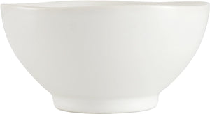 Fortessa - 5.75" Heirloom STN Linen Rice Bowls Set of 4 - STN.8000.4.54