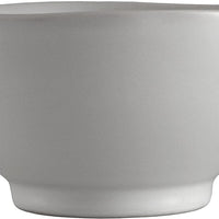 Fortessa - 5.75" Heirloom STN Smoke Rice Bowls, Pack of 4 - STN.8000.5.54