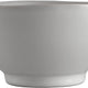 Fortessa - 5.75" Heirloom STN Smoke Rice Bowls Set of 4 - STN.8000.5.54