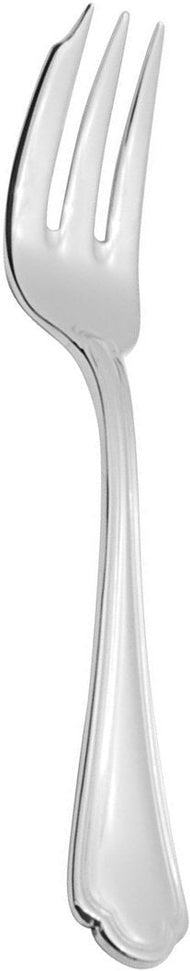 Fortessa - 5.9" Medici Stainless Steel Appetizer/Cake Forks, Pack of 12 - 1.5.110.00.038