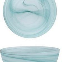 Fortessa - 6" La Jolla D&V Sage Green Cereal Bowl, Pack of 4 - 2600.SAGE.06