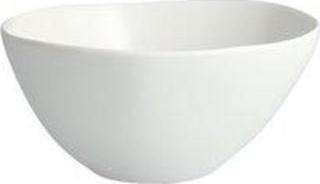 Fortessa - 6" Sandia DVM Bianco Cereal Bowls, Pack of 12 - DV.MD.FF4339WT