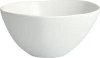 Fortessa - 6" Sandia DVM Bianco Cereal Bowls, Pack of 12 - DV.MD.FF4339WT