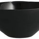 Fortessa - 6" Sandia Obsidian Cereal Bowls Set of 12 - DV.MD.FF4339BK