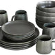 Fortessa - 6" Sound Forest Coupe B&B Plates Set of 6 - 6300.SND.1660