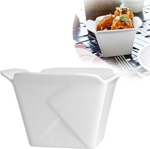 Fortessa - 6" Street Eats Take Out, Pack of 12 - DV.MD.VV5249W