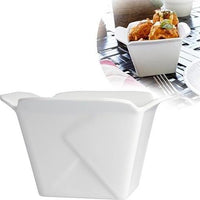 Fortessa - 6" Street Eats Take Out, Pack of 12 - DV.MD.VV5249W
