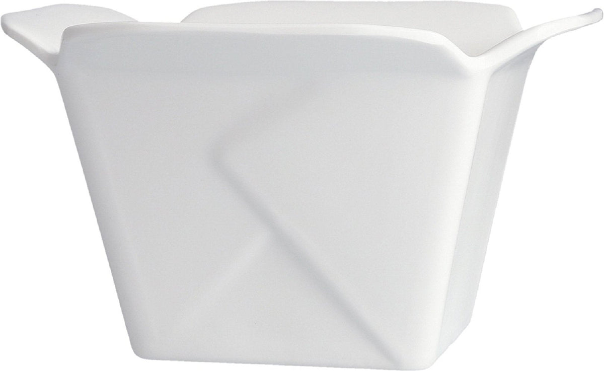 Fortessa - 6" Street Eats Take Out, Pack of 12 - DV.MD.VV5249W