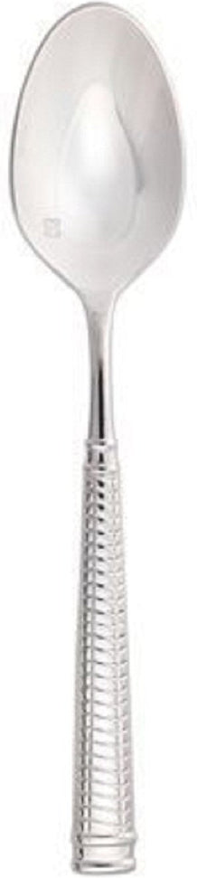 Fortessa - 6" Vivi Stainless Steel Teaspoons, Pack of 12 - 1.5.134.00.021