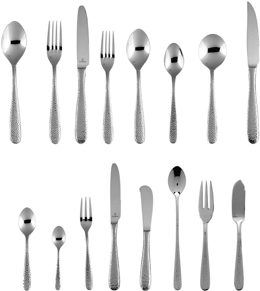 Fortessa - 62 Piece Apollo Place Setting - 5PPS-700-62PC