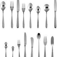 Fortessa - 62 Piece Apollo Place Setting - 5PPS-700-62PC