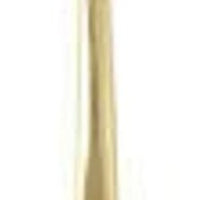 Fortessa - 6.25" Arezzo Brushed Gold Titan PVD Appetizer/Cake Forks, Pack of 12 - 1.9B.165.00.038