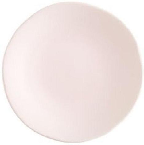 Fortessa - 6.25" Heirloom STN Blush B&B Plates, Pack of 4 - STN.8000.8.03