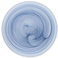 Fortessa - 6.25" La Jolla D&V Ink Blue B&B Plates, Pack of 4 - 2600.INK.05