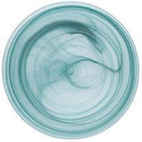 Fortessa - 6.25" La Jolla D&V Sage Green B&B Plates, Pack of 4 - 2600.SAGE.05