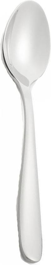 Fortessa - 6.3" Grand City Stainless Steel Large US Coffee Spoons Set of 12 - 1.5.622.00.004