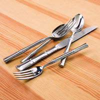 Fortessa - 6.3" Royal Pacific Stainless Steel Appetizer/Cake Forks, Pack of 12 - 1.5.127.00.038