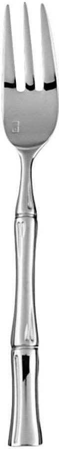 Fortessa - 6.3" Royal Pacific Stainless Steel Appetizer/Cake Forks, Pack of 12 - 1.5.127.00.038