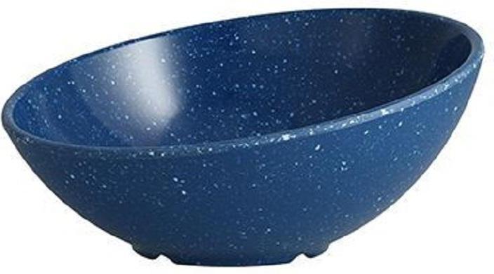Fortessa - 6.5" DVM Camp Blue Tilt Bowls, Pack of 12 - DV.MD.AA5546BS