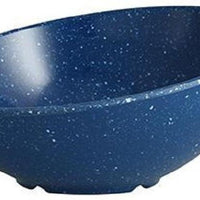 Fortessa - 6.5" DVM Camp Blue Tilt Bowls, Pack of 12 - DV.MD.AA5546BS