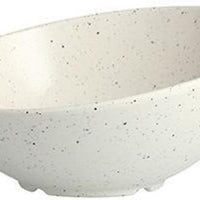 Fortessa - 6.5" DVM Camp White Tilt Bowls, Pack of 12 - DV.MD.AA5546WS