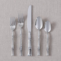 Fortessa - 6.5" Royal Pacific Stainless Steel Tea/Coffee Spoons, Pack of 12 - 1.5.127.00.021