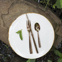 Fortessa - 6.5" Salt Serena Coupe Plates, Pack of 4 - TC7400.DV.4.806