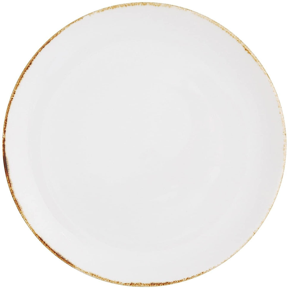 Fortessa - 6.5" Salt Serena Coupe Plates, Pack of 4 - TC7400.DV.4.806