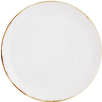 Fortessa - 6.5" Salt Serena Coupe Plates, Pack of 4 - TC7400.DV.4.806