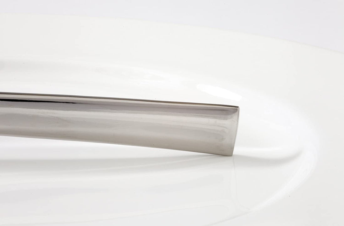 Fortessa - 6.7" Still Bouillon Spoons, Pack of 12 - 1.5.118.00.003