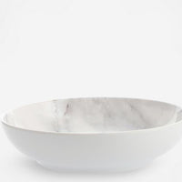 Fortessa - 6.75" Palace Bianco Coupe Round Bowls, Pack of 12 - DV.MD.HH1649WD