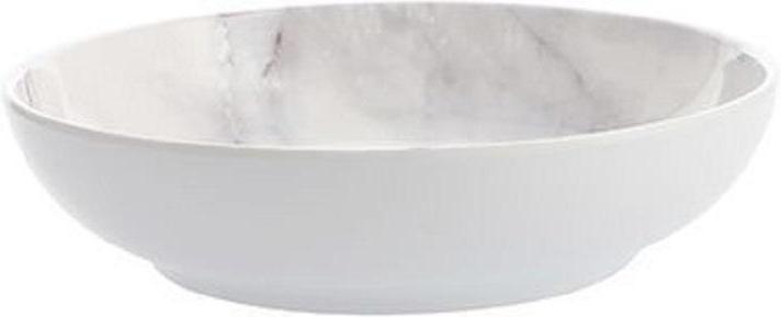 Fortessa - 6.75" Palace Bianco Coupe Round Bowls, Pack of 12 - DV.MD.HH1649WD