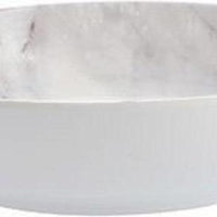 Fortessa - 6.75" Palace Bianco Coupe Round Bowls, Pack of 12 - DV.MD.HH1649WD