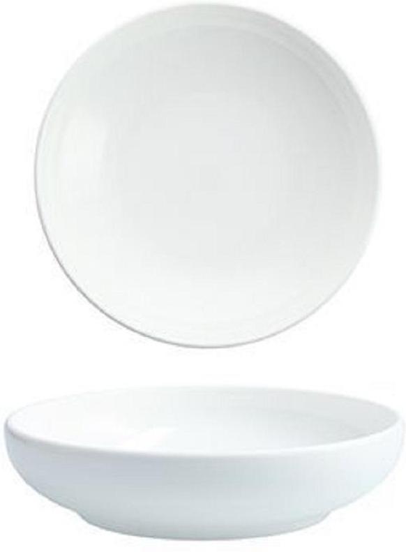 Fortessa - 6.75" Purio FBC Coupe Bowls, Pack of 4 - HBW-00-810