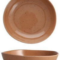 Fortessa - 6.75" Sandia DVM Adobe Coupe Bowls, Pack of 12 - DV.MD.FF4389TC