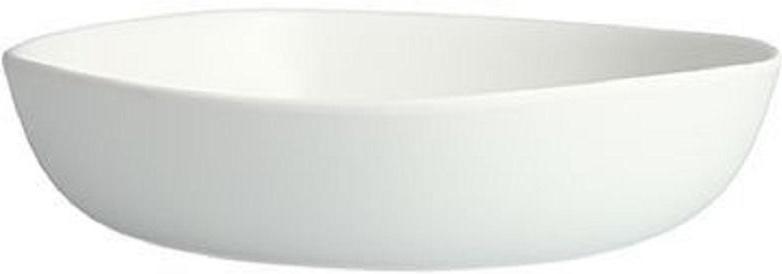 Fortessa - 6.75" Sandia DVM Bianco Coupe Bowls, Pack of 12 - DV.MD.FF4389WT