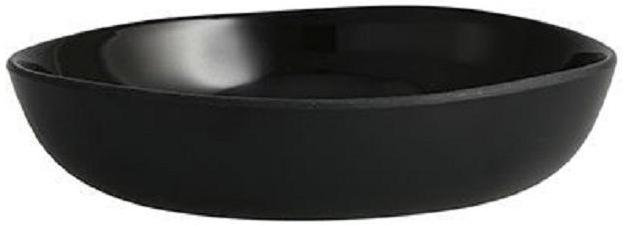 Fortessa - 6.75" Sandia DVM Obsidian Coupe Bowls, Pack of 12 - DV.MD.FF4389BK