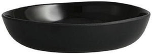 Fortessa - 6.75" Sandia DVM Obsidian Coupe Bowls Set of 12 - DV.MD.FF4389BK