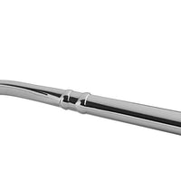 Fortessa - 6.8" Bistro Stainless Steel Bouillon Spoons, Pack of 12 - 1.5.130.00.003