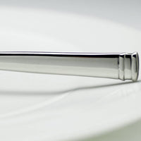 Fortessa - 6.8" Bistro Stainless Steel Bouillon Spoons, Pack of 12 - 1.5.130.00.003