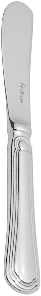 Fortessa - 6.8" Medici Stainless Steel Butter Knives, Pack of 12 - 1.5.110.00.053