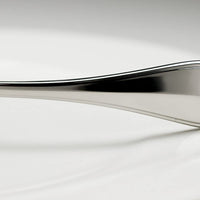 Fortessa - 6.8" San Marco Stainless Steel Bouillon Spoons, Pack of 12 - 1.5.190.00.003