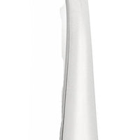 Fortessa - 6.9" Grand City Stainless Steel Bouillon Spoons, Pack of 12 - 1.5.622.00.003