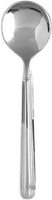 Fortessa - 6.9" Metropolitan Stainless Steel Bouillon Spoons, Pack of 12 - 1.5.120.00.003