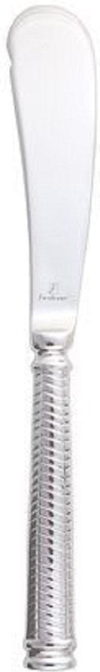 Fortessa - 6.9" Vivi Stainless Steel Butter Knives, Pack of 12 - 1.5.134.00.053 - DISCONTINUED