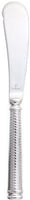 Fortessa - 6.9" Vivi Stainless Steel Butter Knives, Pack of 12 - 1.5.134.00.053 - DISCONTINUED